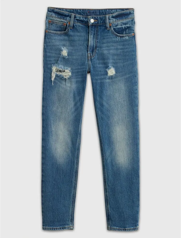 Jeans Women Lucky Brand Mid Rise Sienna Boyfriend Jean Fox Ridge