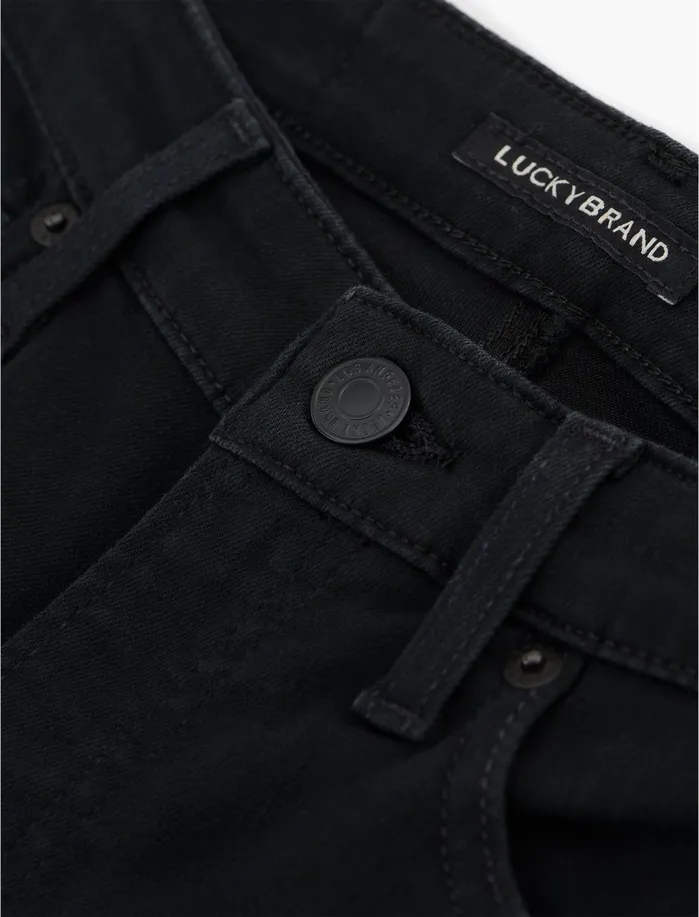 Jeans Women Lucky Brand Mid Rise Sweet Straight Jean Williamette