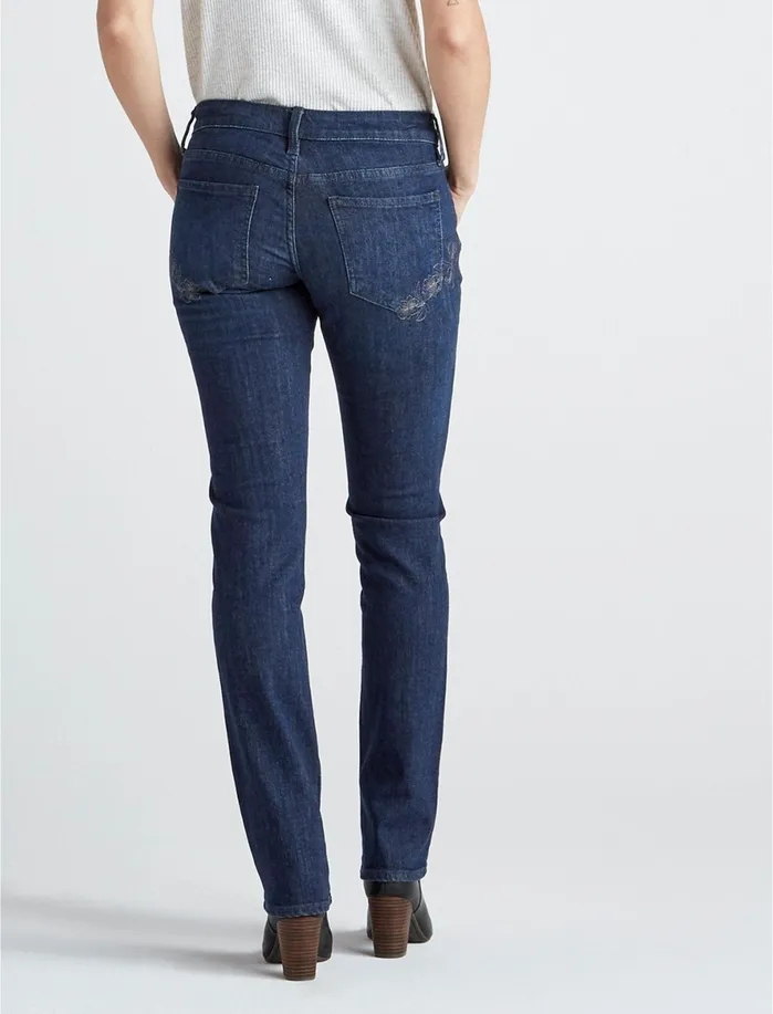 Jeans Women Lucky Brand Sweet Straight Ollie