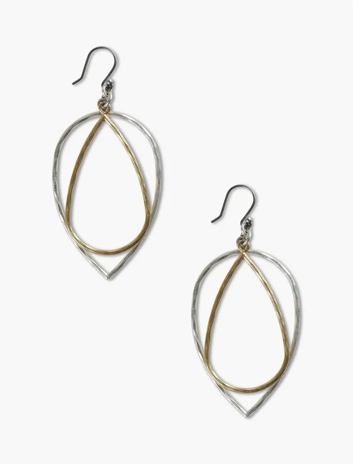 Jewelry Women Lucky Brand Fw 8211 2 Tone Double Pear H Multi