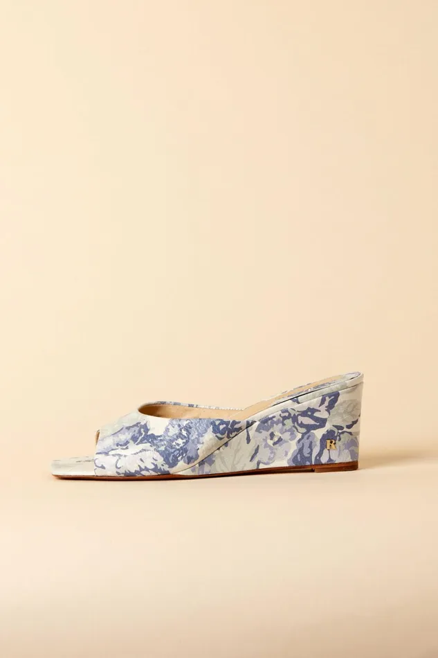 JOELLE Mules La Mamma Bleu Women Rouje Shoes