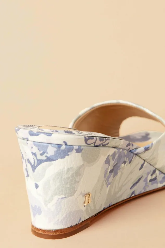 JOELLE Mules La Mamma Bleu Women Rouje Shoes