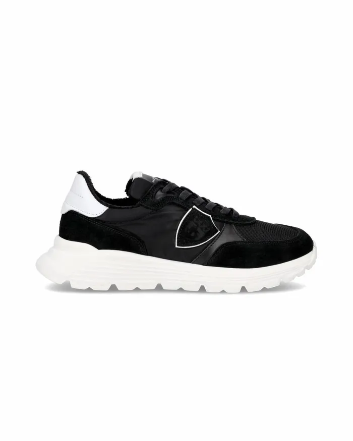 Kids Antibes Sneakers Junior039s Black Shoes Paris Philippe Model Paris Kids Junior 2840