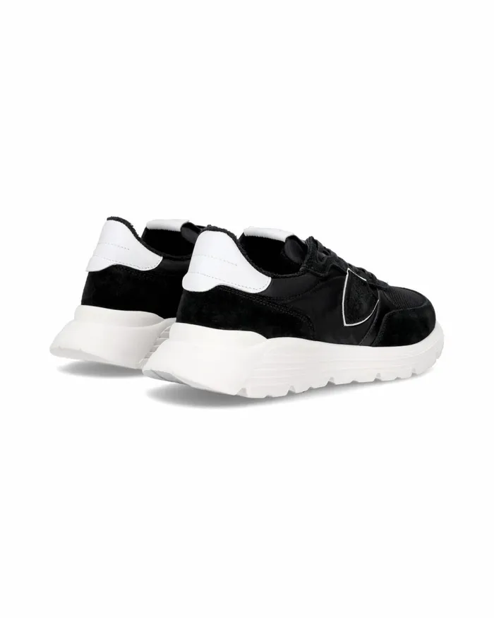 Kids Antibes Sneakers Junior039s Black Shoes Paris Philippe Model Paris Kids Junior 2840