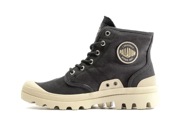 Kids PALLABROUSSE WORKWEAR Palladium Boots