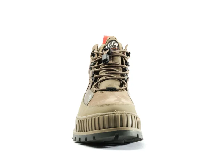 Kids PALLASHOCK TRAVEL WP Palladium Boots
