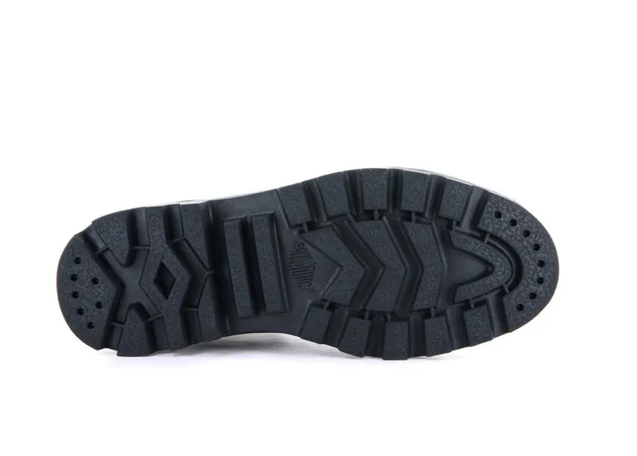 Kids PALLATROOPER OFF1 Palladium Boots