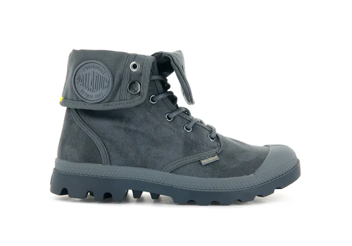 Kids PAMPA BAGGY WAX Palladium Boots