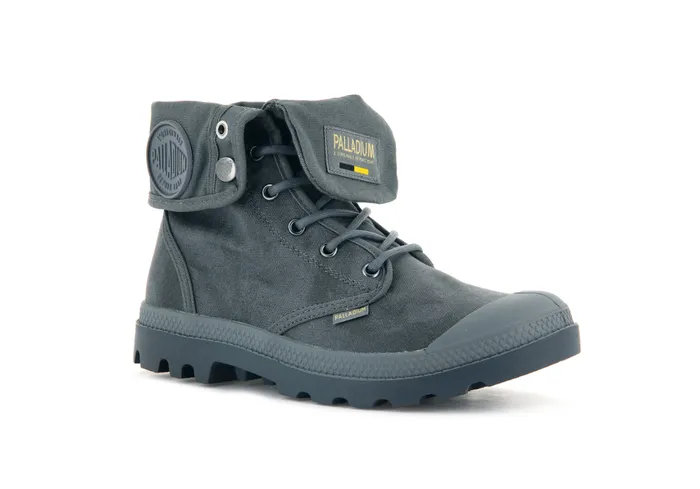 Kids PAMPA BAGGY WAX Palladium Boots
