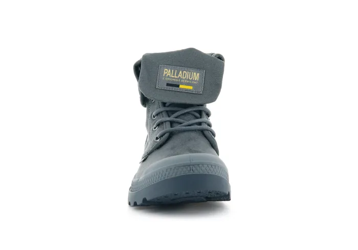 Kids PAMPA BAGGY WAX Palladium Boots