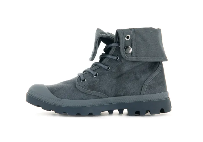 Kids PAMPA BAGGY WAX Palladium Boots