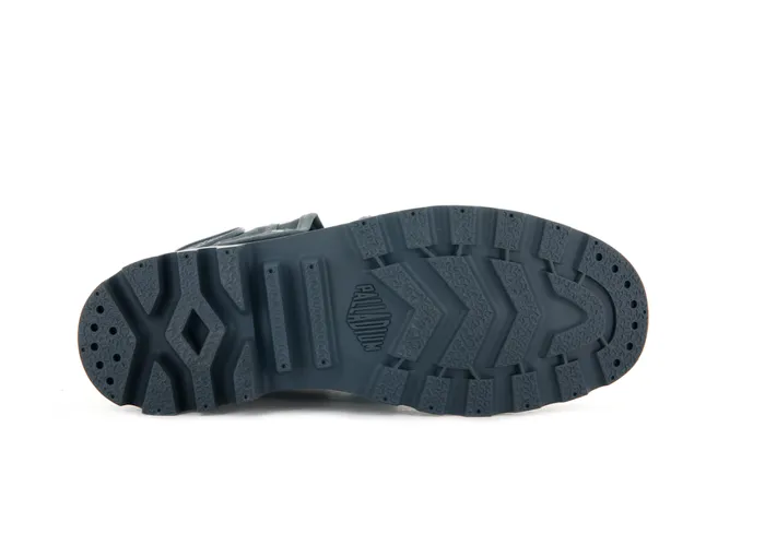 Kids PAMPA BAGGY WAX Palladium Boots