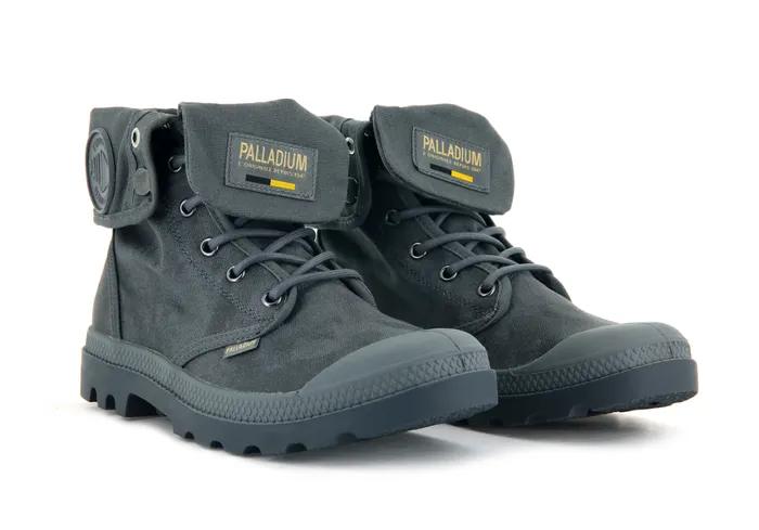 Kids PAMPA BAGGY WAX Palladium Boots