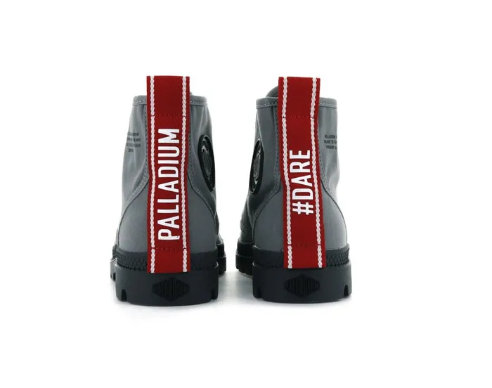 Kids PAMPA HI DARE Palladium Boots