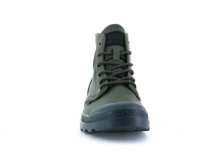 Kids PAMPA HI HTG SUPPLY Palladium Boots