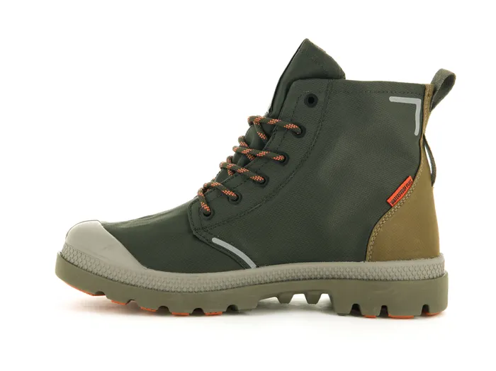Kids PAMPA LITE RECYCLE WP Palladium Boots