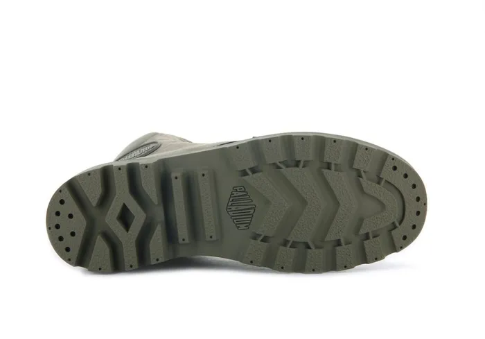 Kids PAMPA SPORT CUFF WPS Palladium Boots