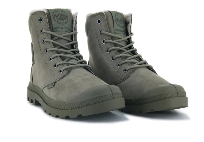 Kids PAMPA SPORT CUFF WPS Palladium Boots