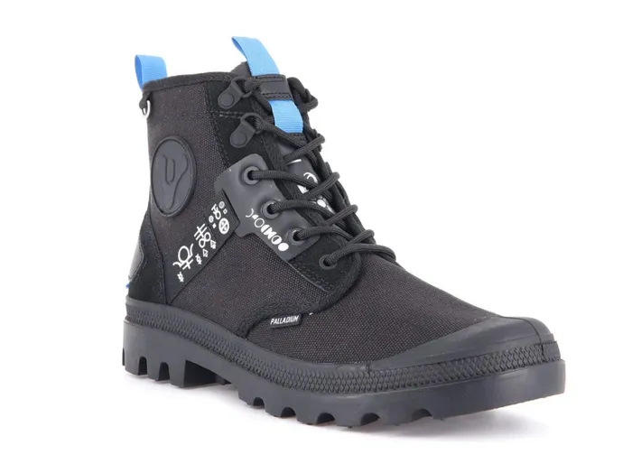 Kids PAMPA X DESTINY Palladium Boots
