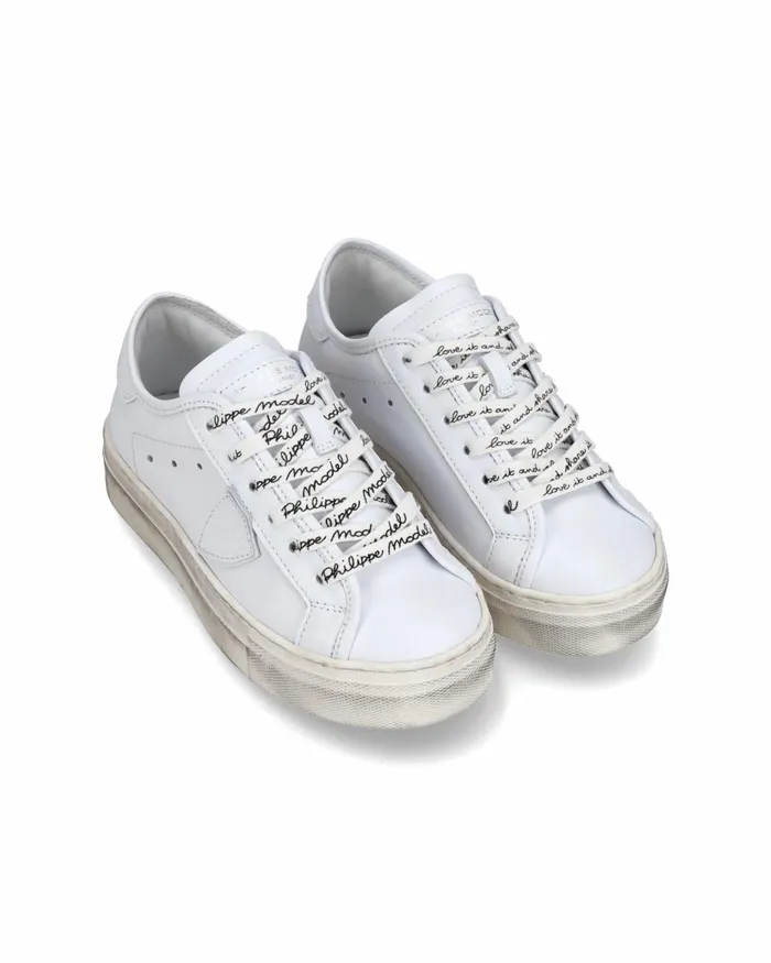 Kids Paris Haute Sneakers Junior039s White Shoes Philippe Model Paris Kids Mini Me Kids Paris Haute Sneakers Junior039s White Shoes Philippe Model Paris Kids Mini Me