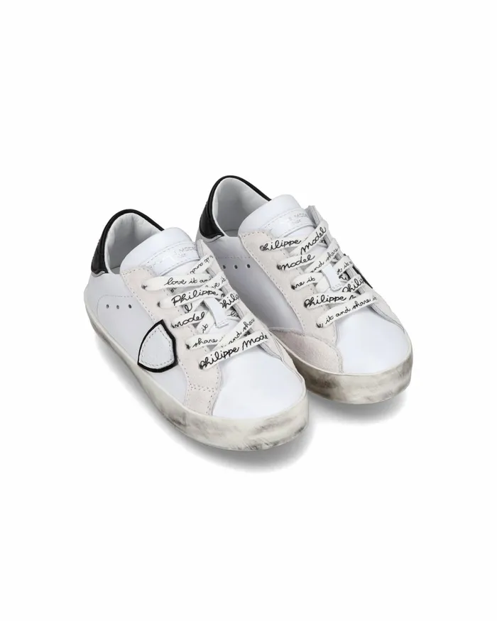 Kids Paris Sneakers Baby039s WhiteBlack Shoes Paris Philippe Model Paris Kids Baby 1627 Kids Paris Sneakers Baby039s WhiteBlack Shoes Paris Philippe Model Paris Kids Baby 1627