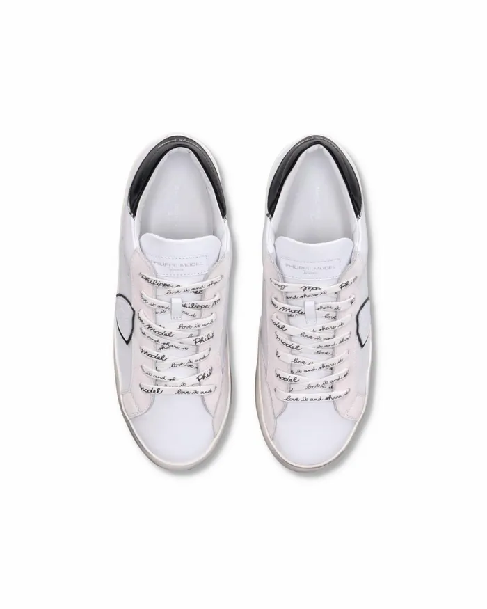 Kids Paris Sneakers Kids039 Black Shoes Paris Philippe Model Paris Kids Junior 2840