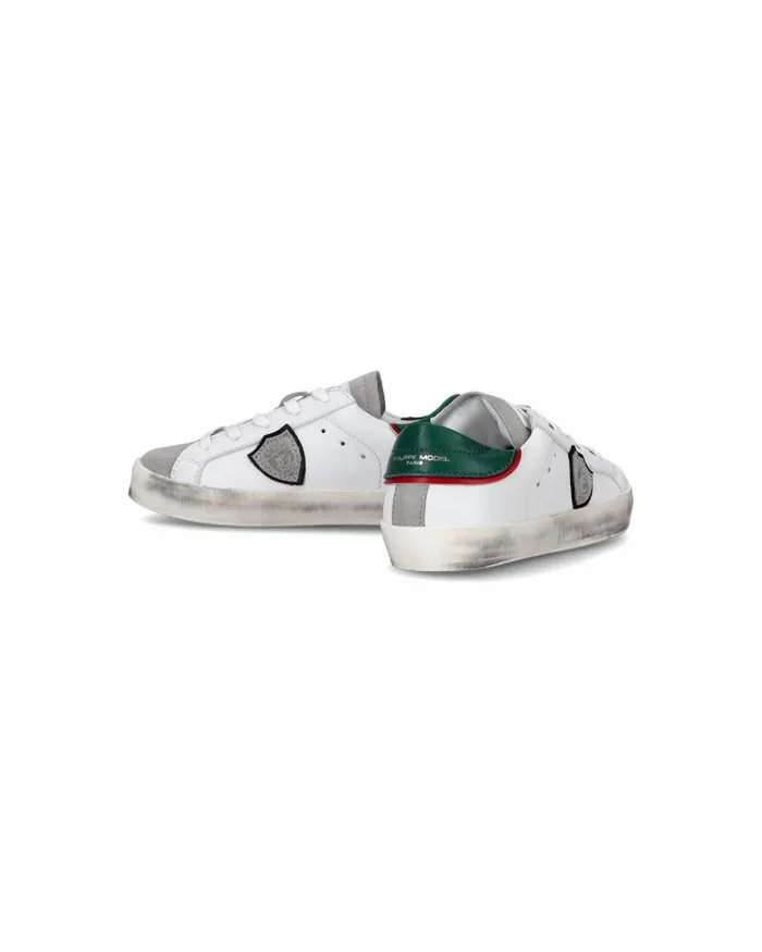 Kids Prsx Sneakers Babies039s WhiteGreen Shoes Philippe Model Paris Kids Baby 1627