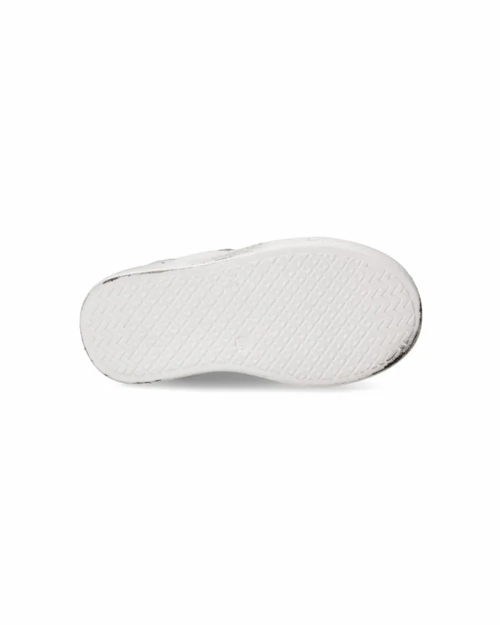 Kids Sneakers Nice Tennis Baby White Red BABY Philippe Model Paris Kids Baby 1627