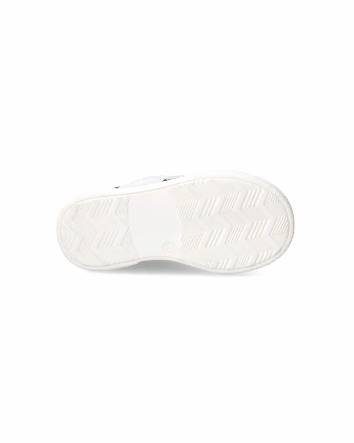 Kids Sneakers Temple Tennis Baby White Green BABY Philippe Model Paris Kids Baby 1627