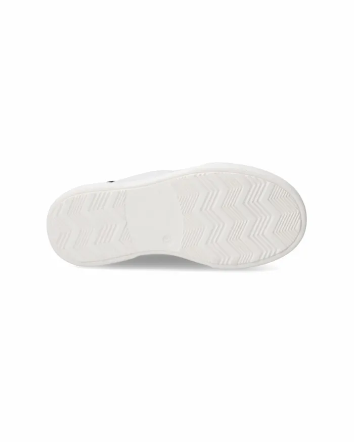Kids Sneakers Temple Tennis Kids White Pink JUNIOR Philippe Model Paris Kids Junior 2840