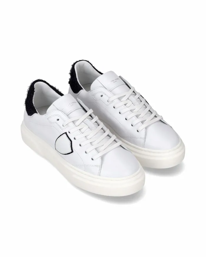 Kids Temple Junior039s WhiteBlue Sneakers Paris Philippe Model Paris Kids Junior 2840 Kids Temple Junior039s WhiteBlue Sneakers Paris Philippe Model Paris Kids Junior 2840