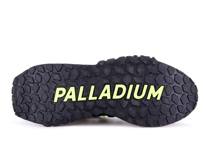 Kids TROOP RUNNER LACE IT Palladium Sneakers