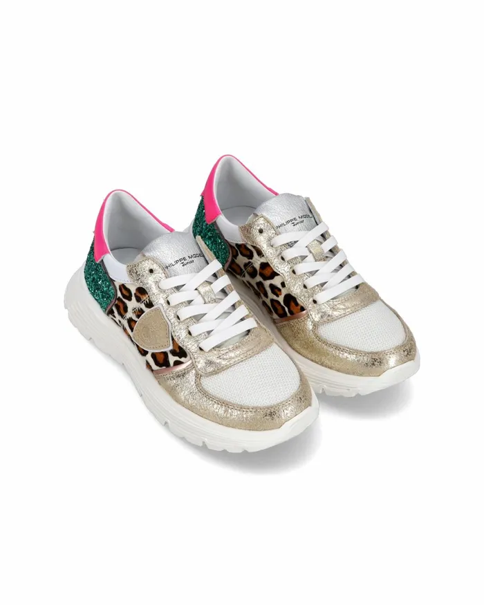Kids Trpx Haute Sneakers Junior039s White Green Shoes Philippe Model Paris Kids Junior 2840 Kids Trpx Haute Sneakers Junior039s White Green Shoes Philippe Model Paris Kids Junior 2840