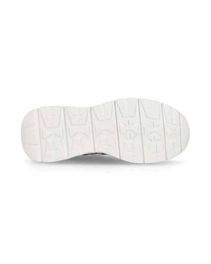 Kids Trpx Haute Sneakers White Green Shoes For Junior Philippe Model Paris Kids Junior 2840