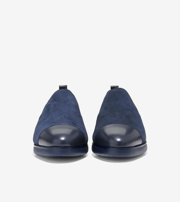 Loafers Women Cole Haan Grand Ambition SlipOn Loafer Navy Blazer Suede Loafers Women Cole Haan Grand Ambition SlipOn Loafer Navy Blazer Suede
