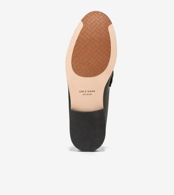 Loafers Women Cole Haan Lux Pinch Penny Loafer Black Loafers Women Cole Haan Lux Pinch Penny Loafer Black