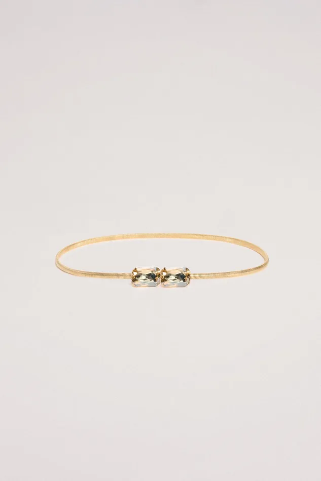 Luisa Spagnoli Belts Dance Gold 8211 Women