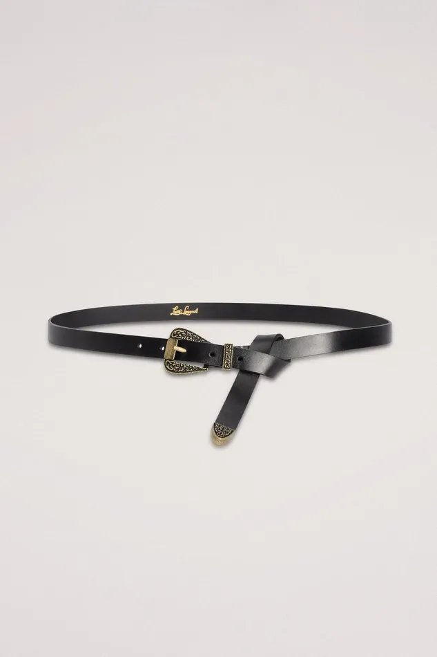 Luisa Spagnoli Belts Decima Black 8211 Women