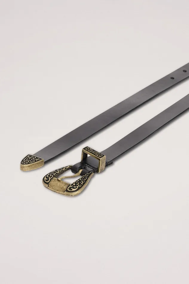 Luisa Spagnoli Belts Decima Black 8211 Women Luisa Spagnoli Belts Decima Black 8211 Women