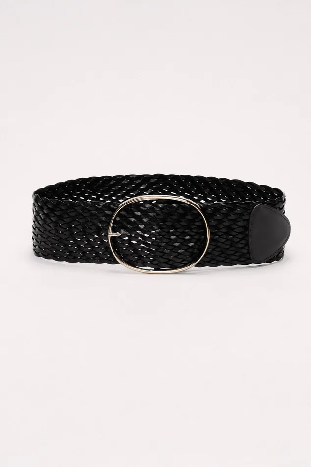 Luisa Spagnoli Belts Deruta Blacklight Gold 8211 Women