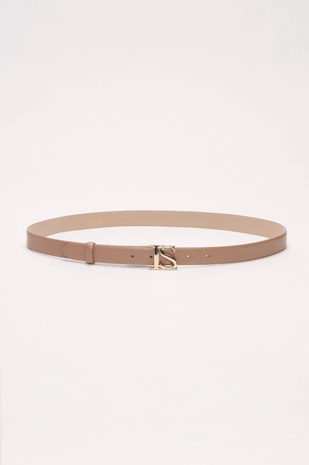 Luisa Spagnoli Belts Did Beigelight Gold 8211 Women