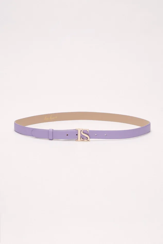 Luisa Spagnoli Belts Did Lilaclight Gold 8211 Women