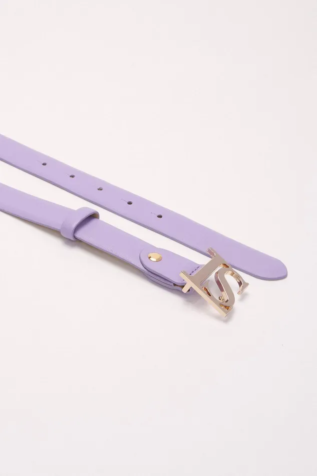 Luisa Spagnoli Belts Did Lilaclight Gold 8211 Women Luisa Spagnoli Belts Did Lilaclight Gold 8211 Women