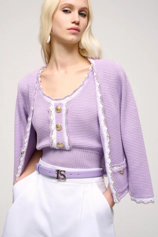 Luisa Spagnoli Belts Did Lilaclight Gold 8211 Women Luisa Spagnoli Belts Did Lilaclight Gold 8211 Women