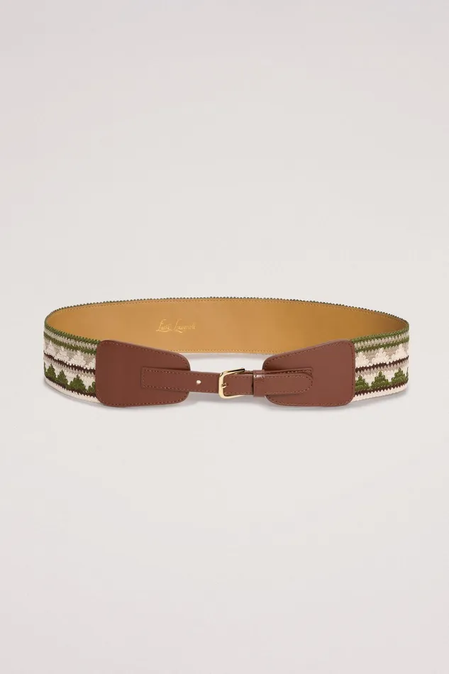 Luisa Spagnoli Belts Dinanzi 8211 Women