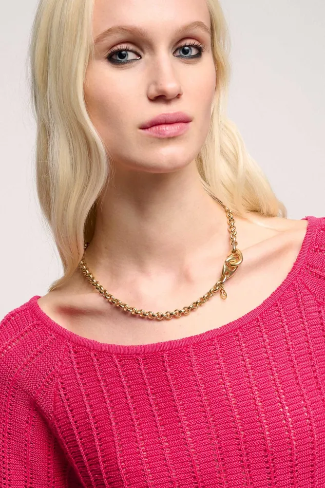 Luisa Spagnoli Bijoux Naffi Gold 8211 Women