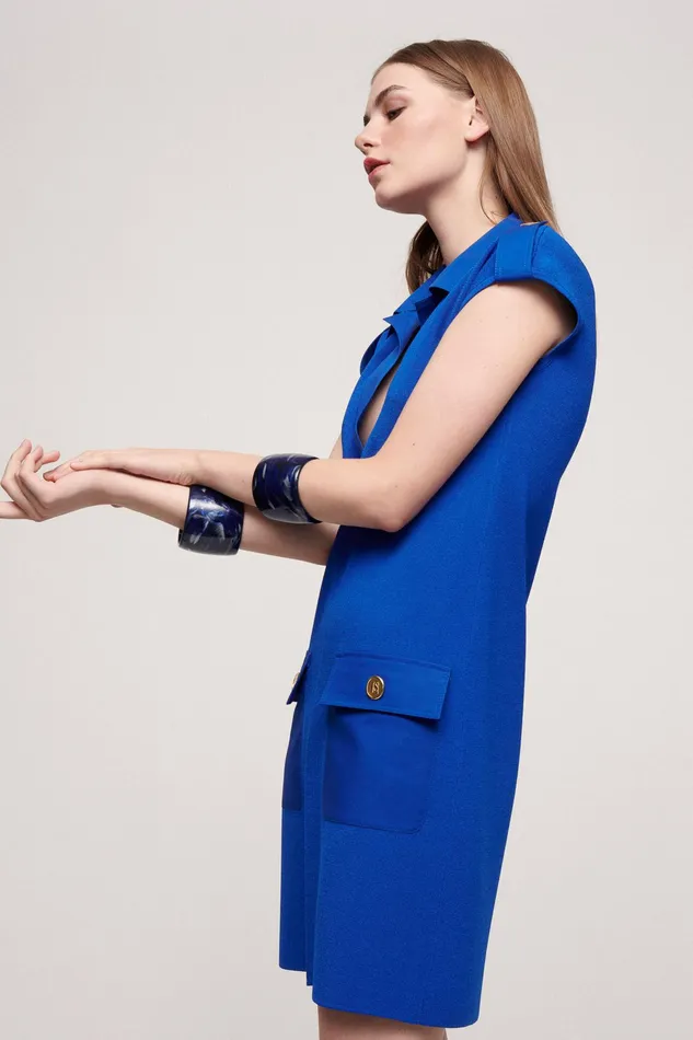 Luisa Spagnoli Bijoux Nagib Bluette 8211 Women Luisa Spagnoli Bijoux Nagib Bluette 8211 Women