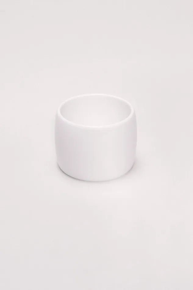 Luisa Spagnoli Bijoux Nagib White 8211 Women