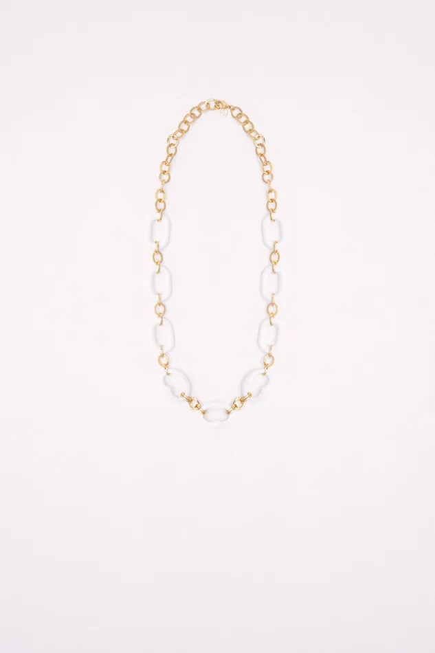 Luisa Spagnoli Bijoux Netan Whitegold 8211 Women