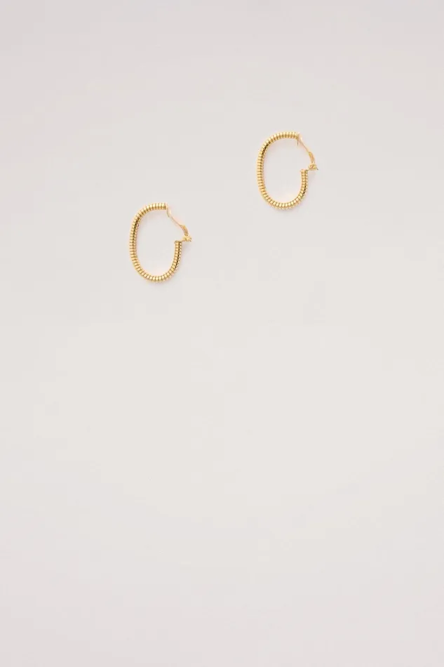 Luisa Spagnoli Bijoux Nevischio Gold 8211 Women